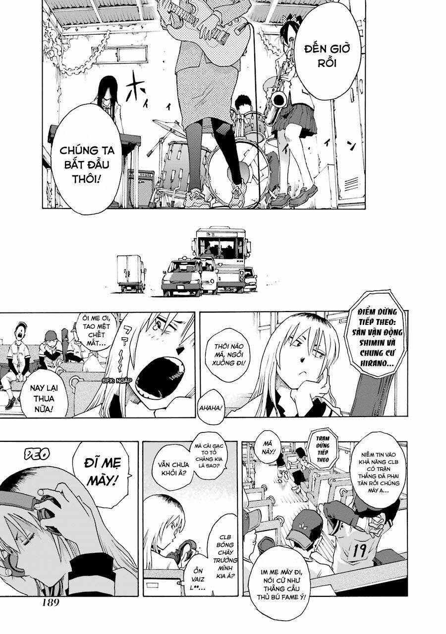 Shiori Experience - Jimi Na Watashi To Hen Na Oji-San 13 trang 12