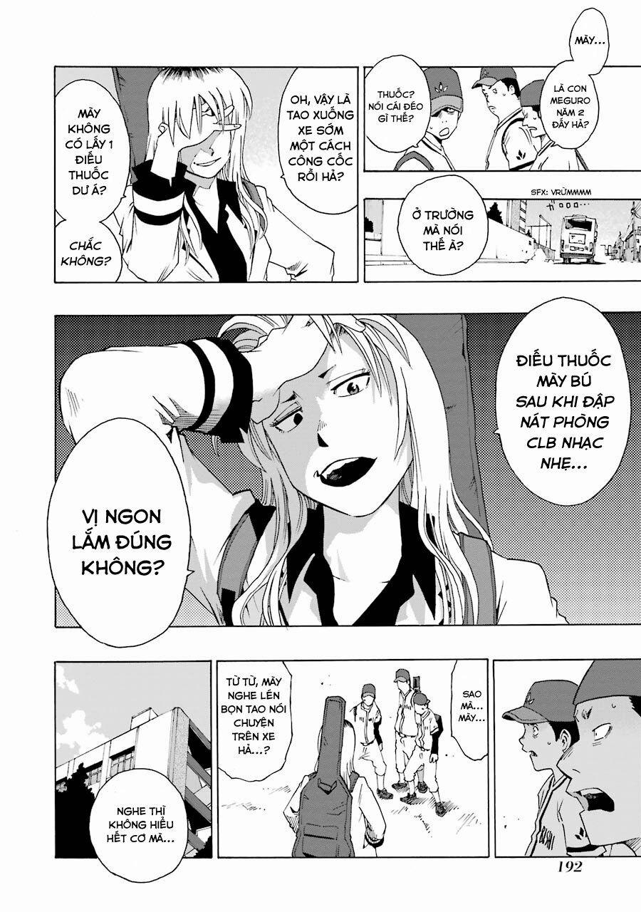 Shiori Experience - Jimi Na Watashi To Hen Na Oji-San 13 trang 15