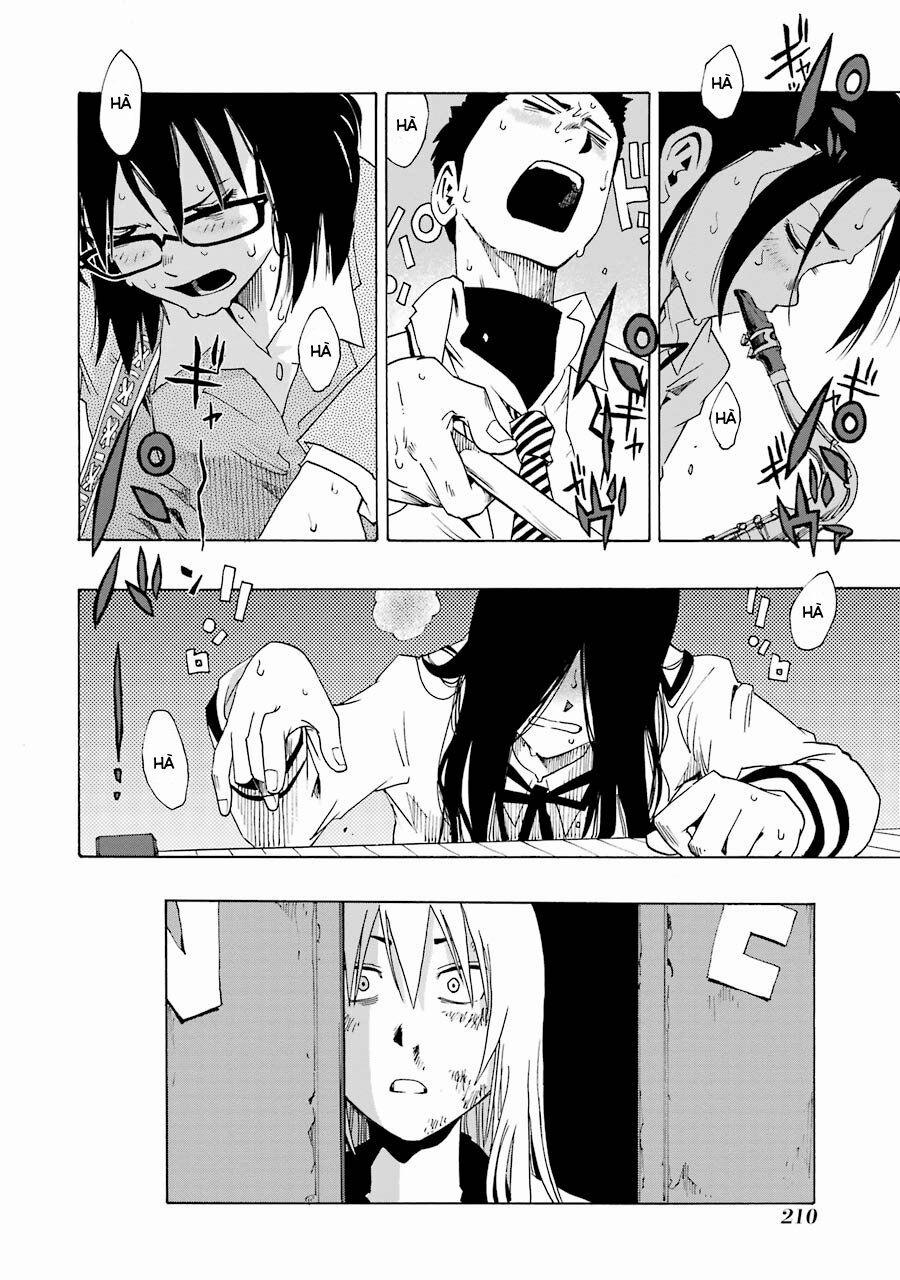 Shiori Experience - Jimi Na Watashi To Hen Na Oji-San 13 trang 32