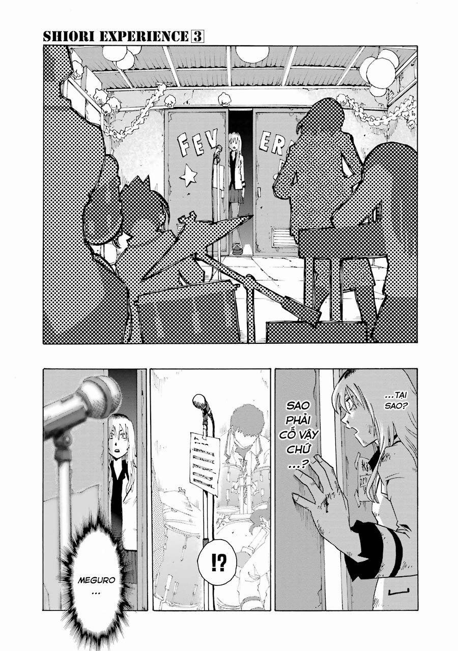 Shiori Experience - Jimi Na Watashi To Hen Na Oji-San 13 trang 33