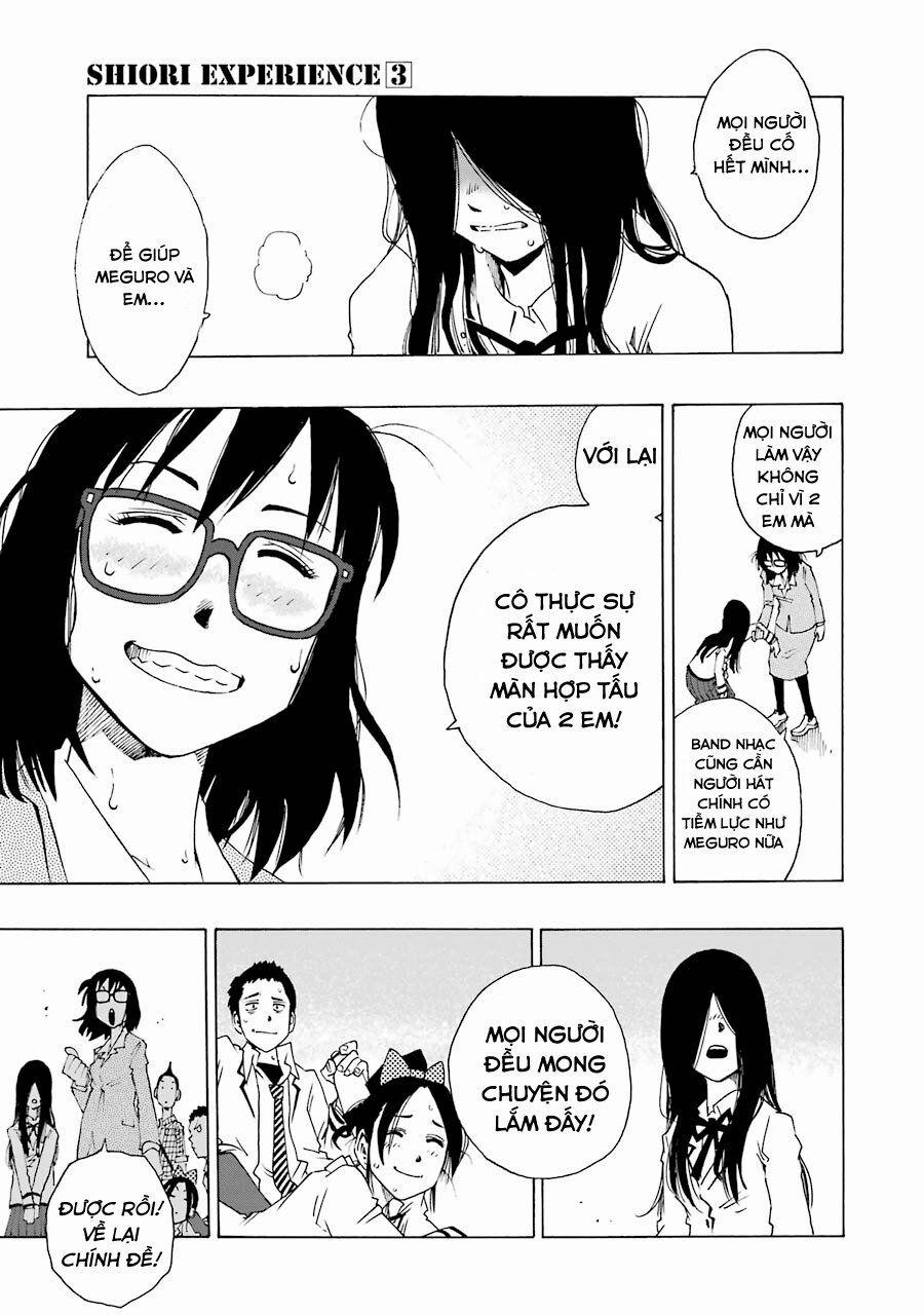 Shiori Experience - Jimi Na Watashi To Hen Na Oji-San 13 trang 6