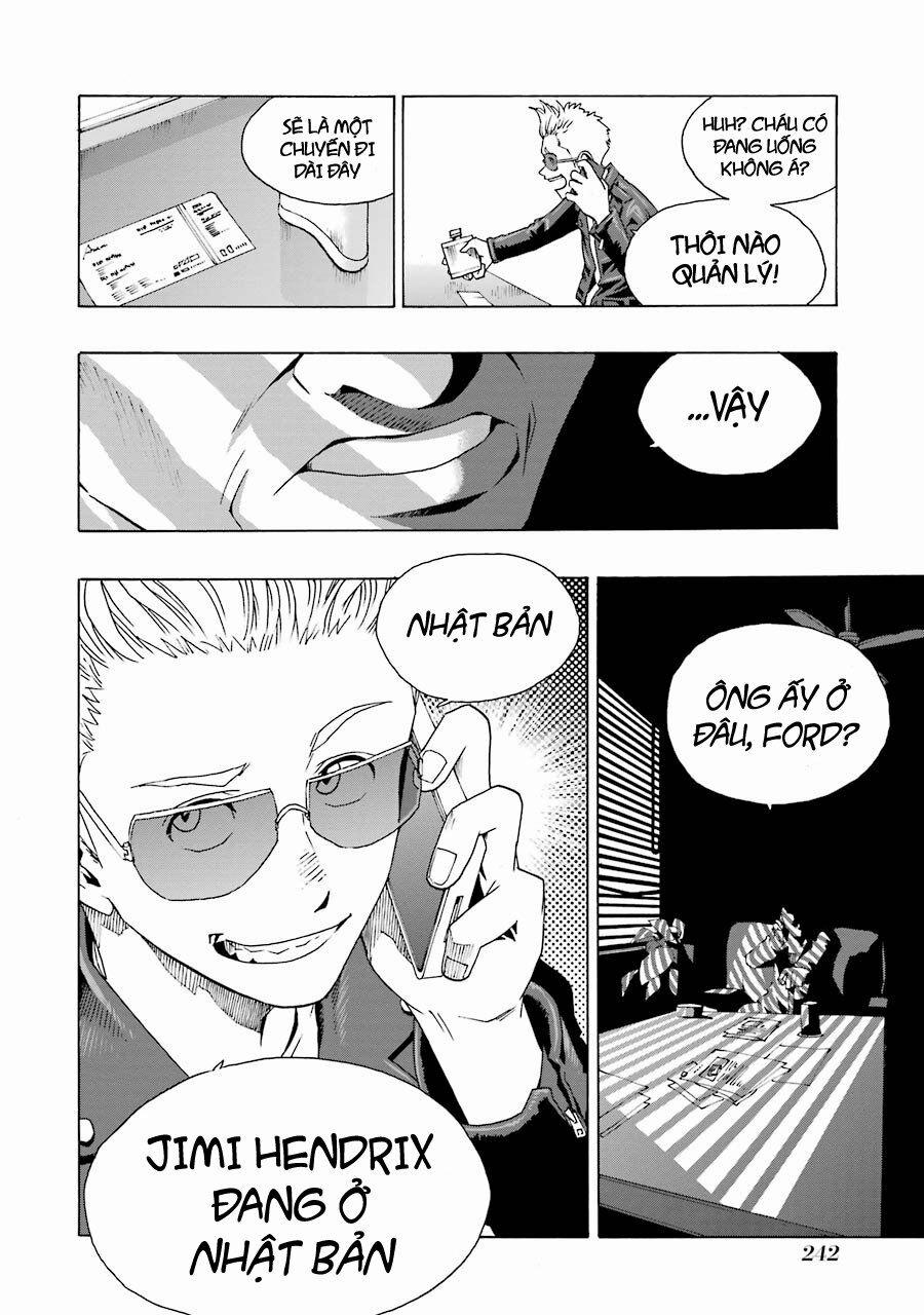 Shiori Experience - Jimi Na Watashi To Hen Na Oji-San 13 trang 61