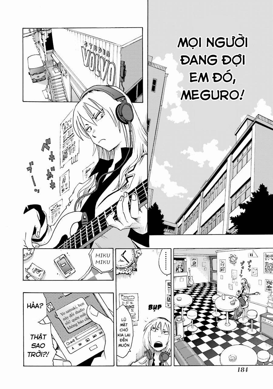 Shiori Experience - Jimi Na Watashi To Hen Na Oji-San 13 trang 7