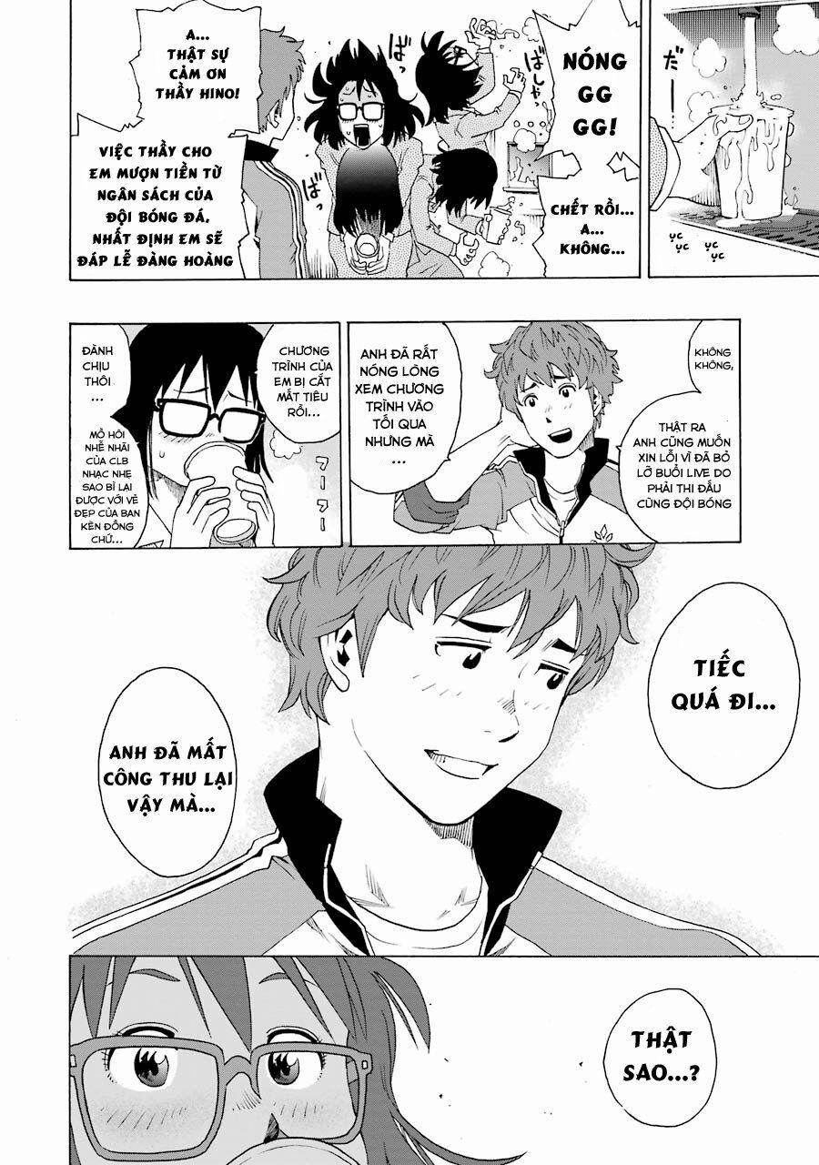 Shiori Experience - Jimi Na Watashi To Hen Na Oji-San 14 trang 14