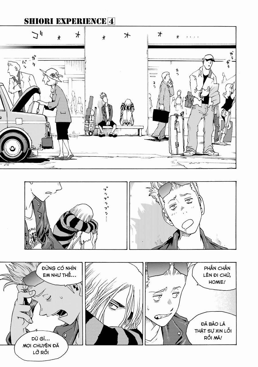 Shiori Experience - Jimi Na Watashi To Hen Na Oji-San 14 trang 21