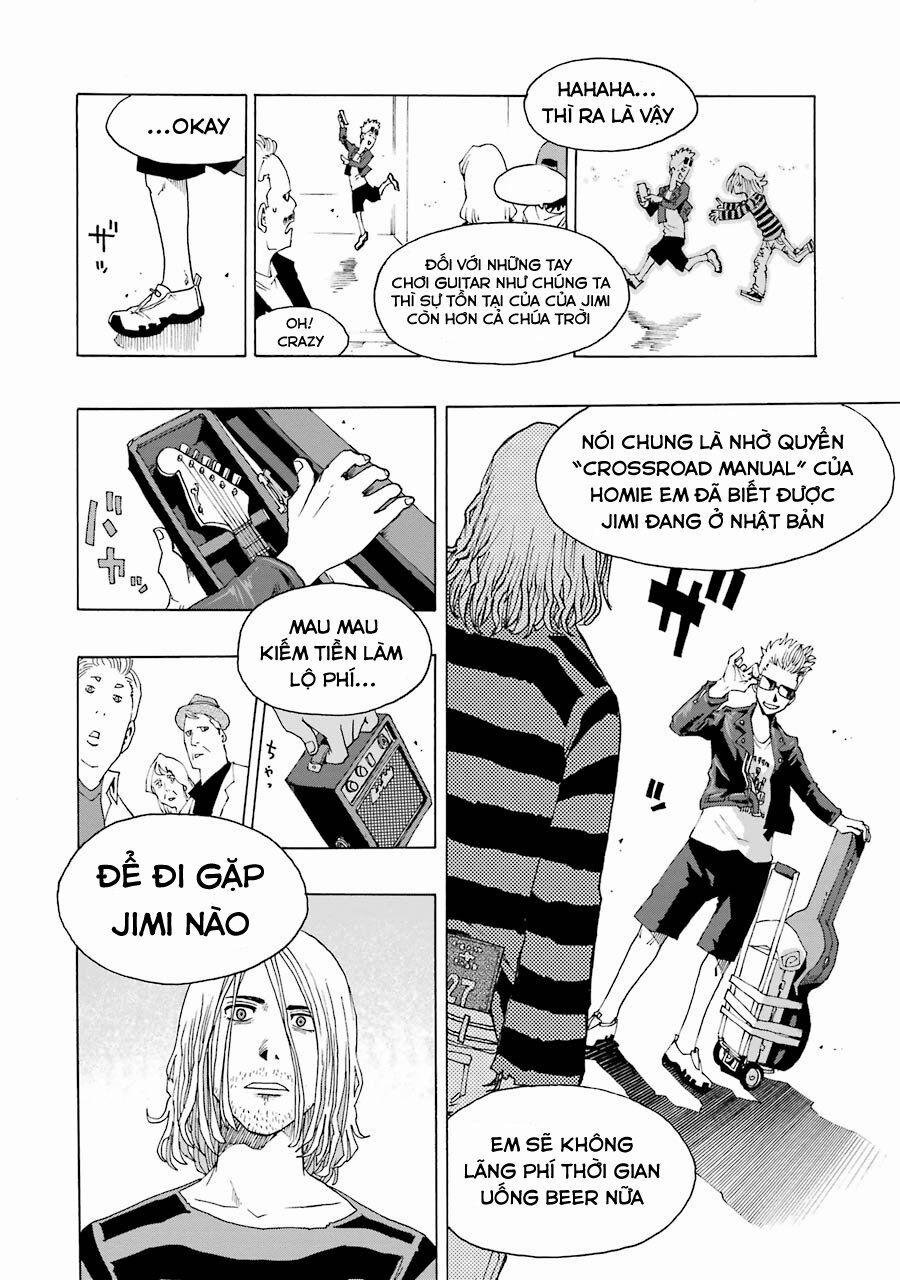 Shiori Experience - Jimi Na Watashi To Hen Na Oji-San 14 trang 24