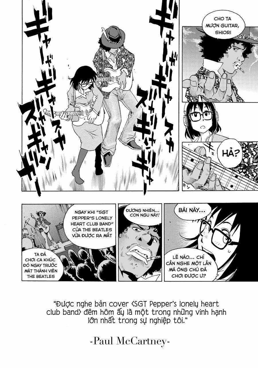 Shiori Experience - Jimi Na Watashi To Hen Na Oji-San 14 trang 30