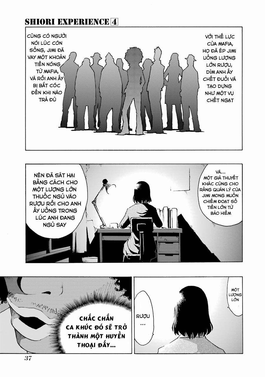 Shiori Experience - Jimi Na Watashi To Hen Na Oji-San 14 trang 36