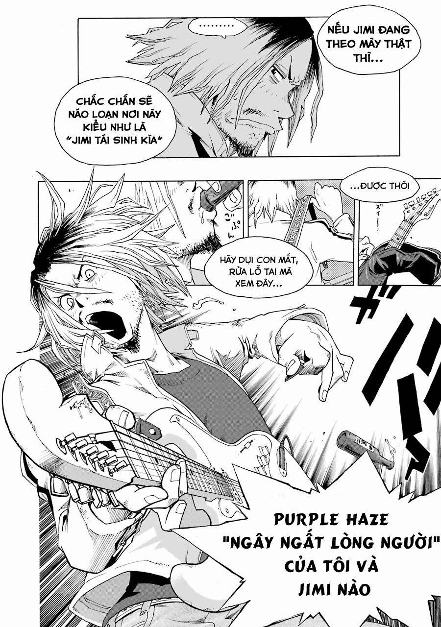 Shiori Experience - Jimi Na Watashi To Hen Na Oji-San 15 trang 13