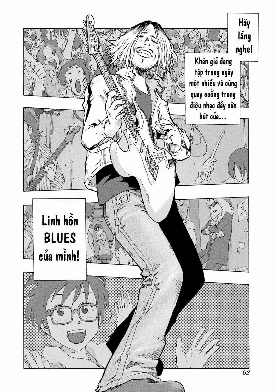 Shiori Experience - Jimi Na Watashi To Hen Na Oji-San 15 trang 15