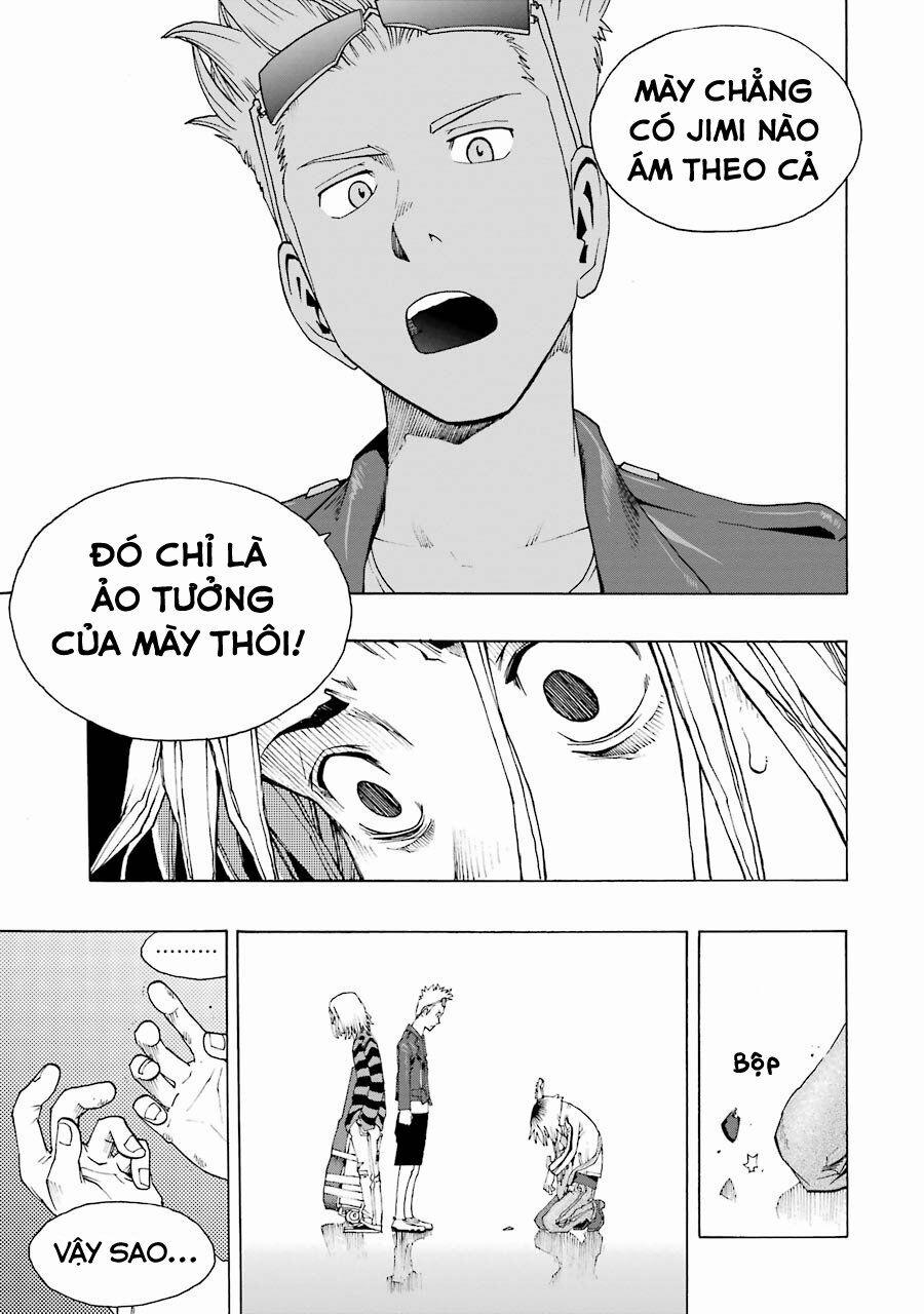 Shiori Experience - Jimi Na Watashi To Hen Na Oji-San 15 trang 18