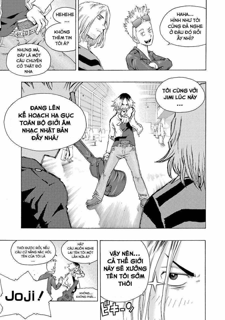 Shiori Experience - Jimi Na Watashi To Hen Na Oji-San 15 trang 4