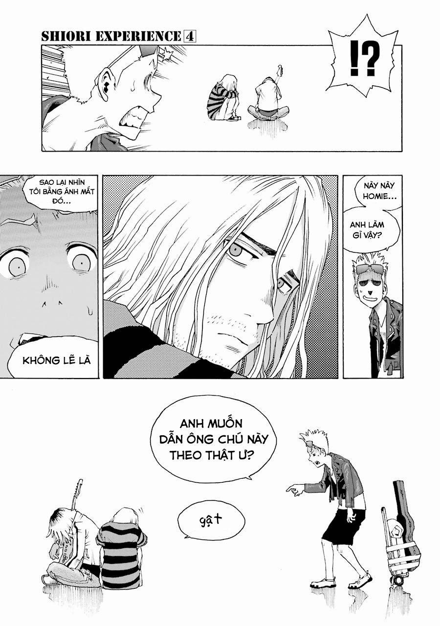 Shiori Experience - Jimi Na Watashi To Hen Na Oji-San 15 trang 40