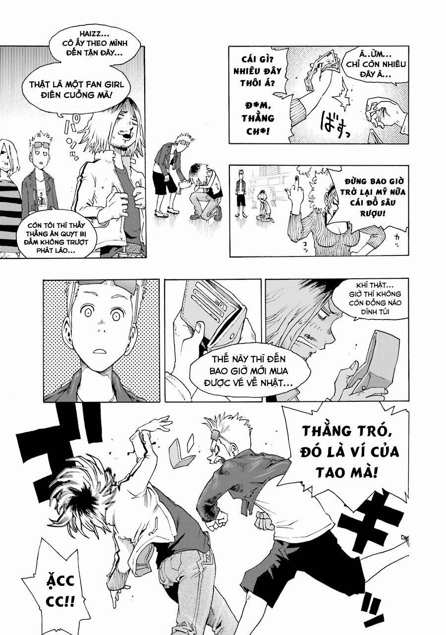 Shiori Experience - Jimi Na Watashi To Hen Na Oji-San 15 trang 6