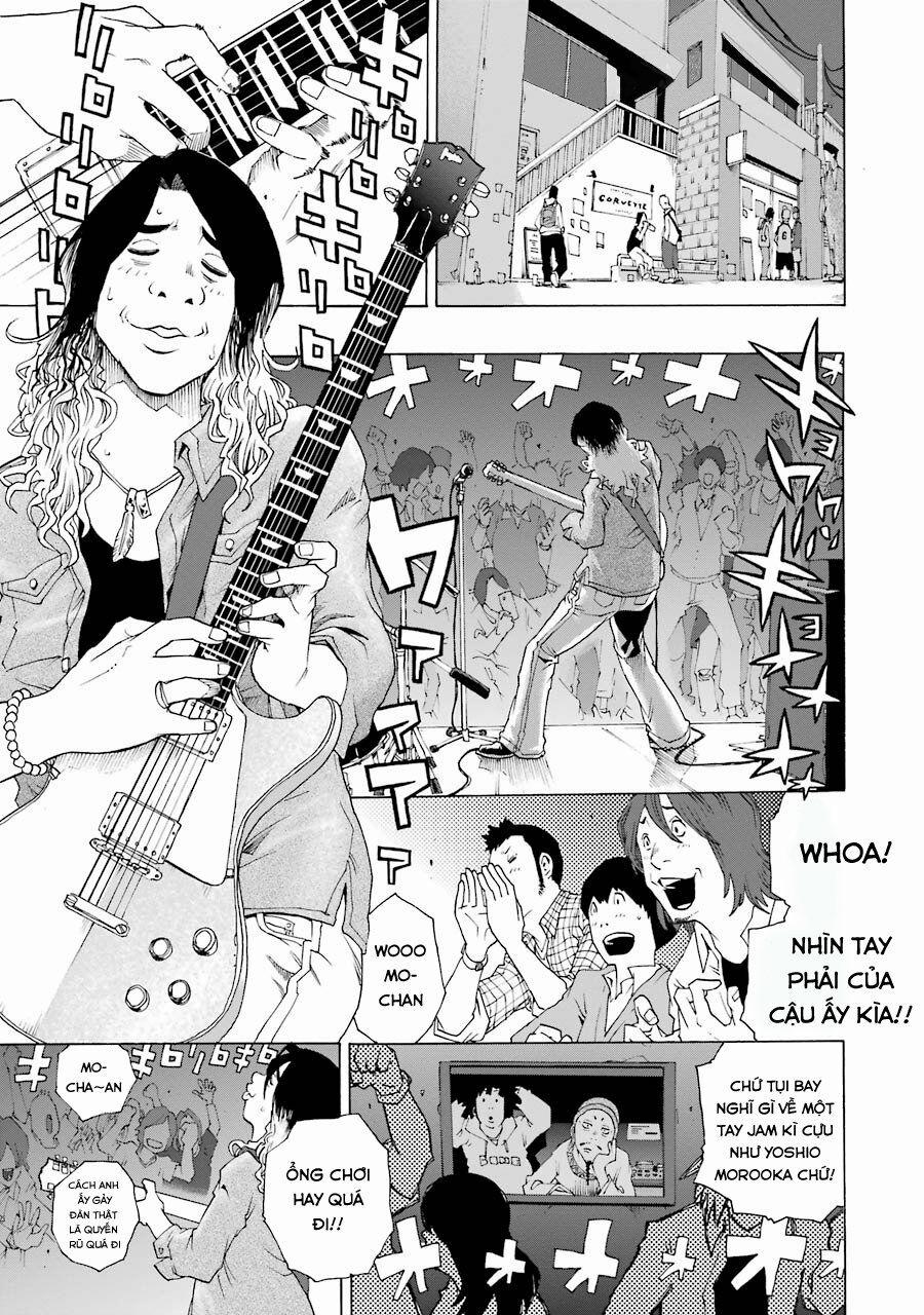 Shiori Experience - Jimi Na Watashi To Hen Na Oji-San 16 trang 0