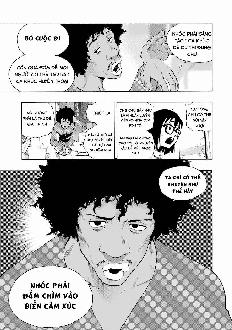 Shiori Experience - Jimi Na Watashi To Hen Na Oji-San 16 trang 12