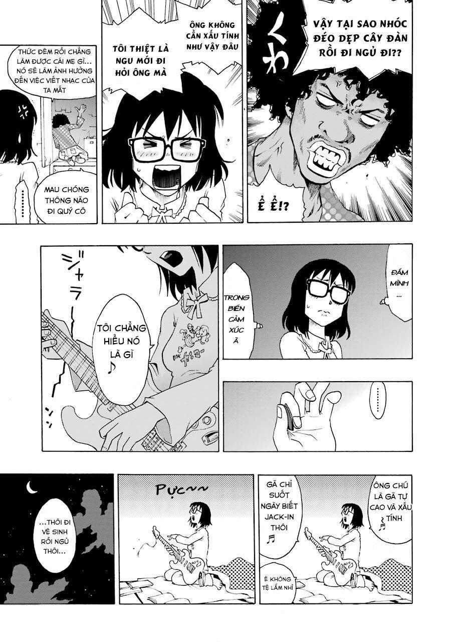 Shiori Experience - Jimi Na Watashi To Hen Na Oji-San 16 trang 14