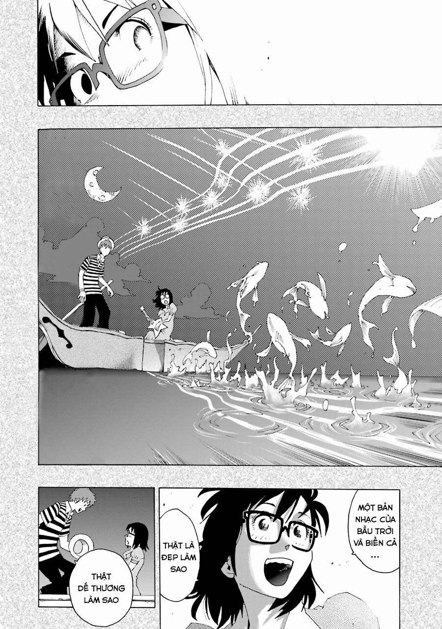 Shiori Experience - Jimi Na Watashi To Hen Na Oji-San 16 trang 17