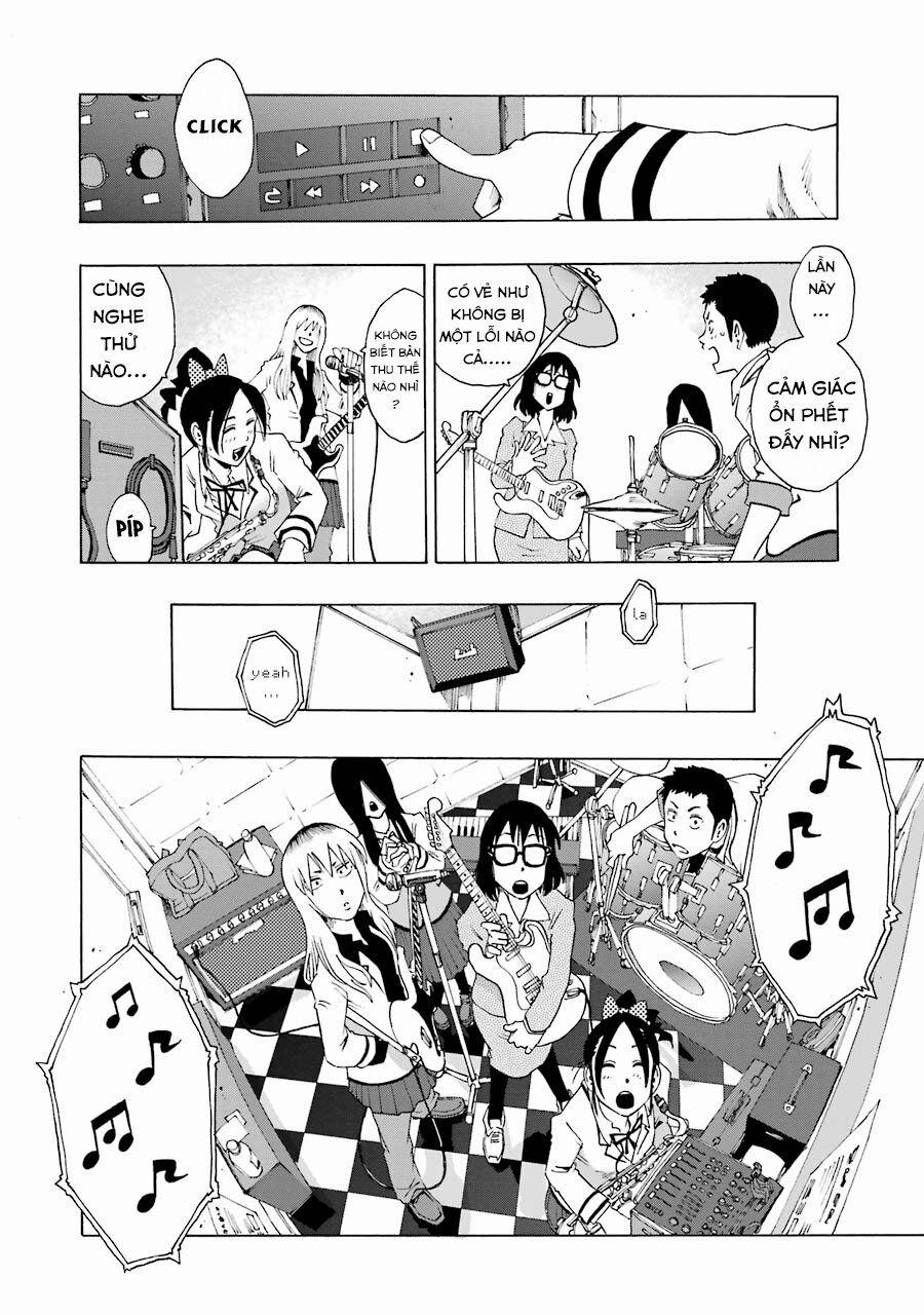 Shiori Experience - Jimi Na Watashi To Hen Na Oji-San 16 trang 29