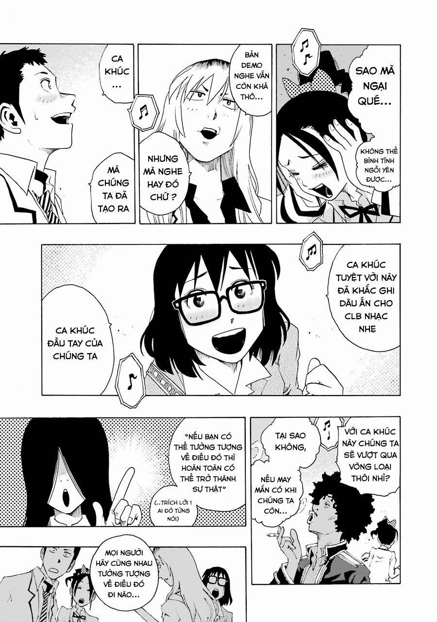 Shiori Experience - Jimi Na Watashi To Hen Na Oji-San 16 trang 30