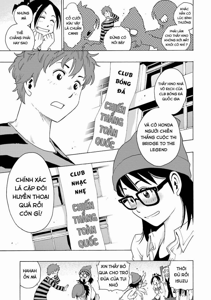 Shiori Experience - Jimi Na Watashi To Hen Na Oji-San 16 trang 40