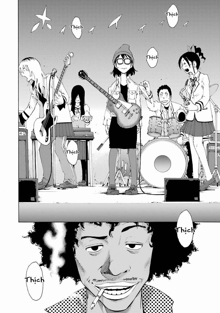 Shiori Experience - Jimi Na Watashi To Hen Na Oji-San 16 trang 45