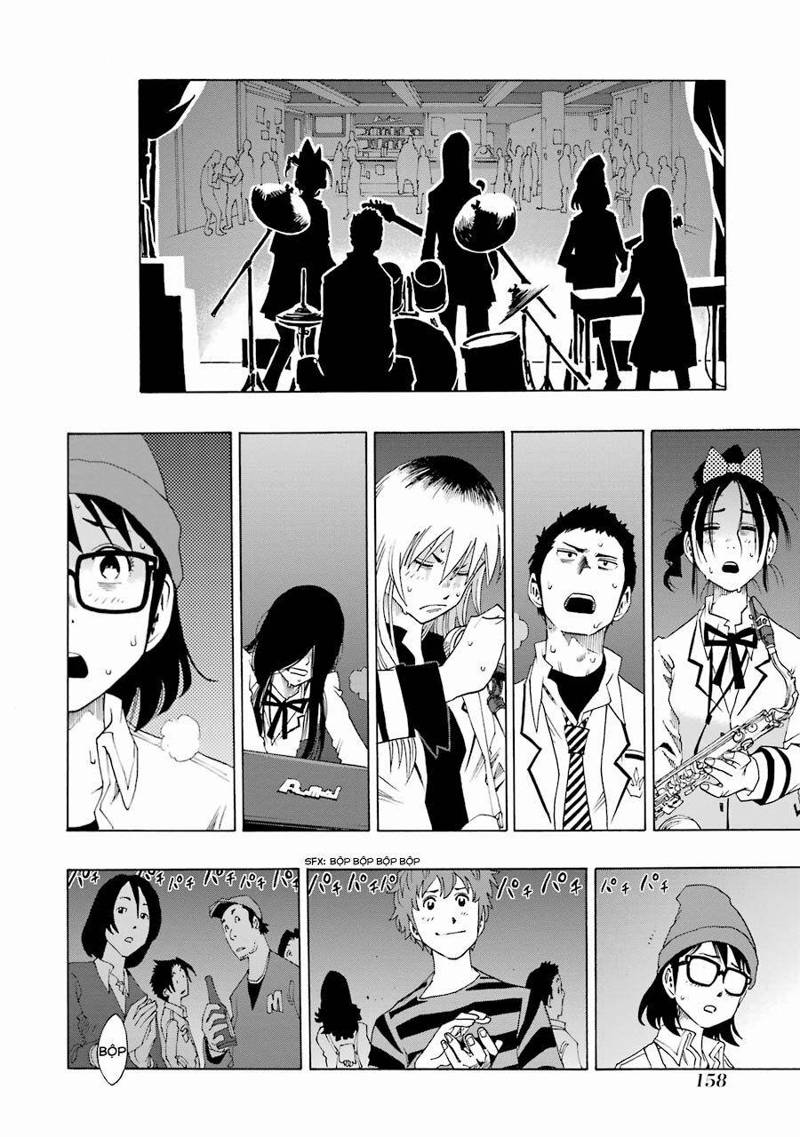 Shiori Experience - Jimi Na Watashi To Hen Na Oji-San 17 trang 16