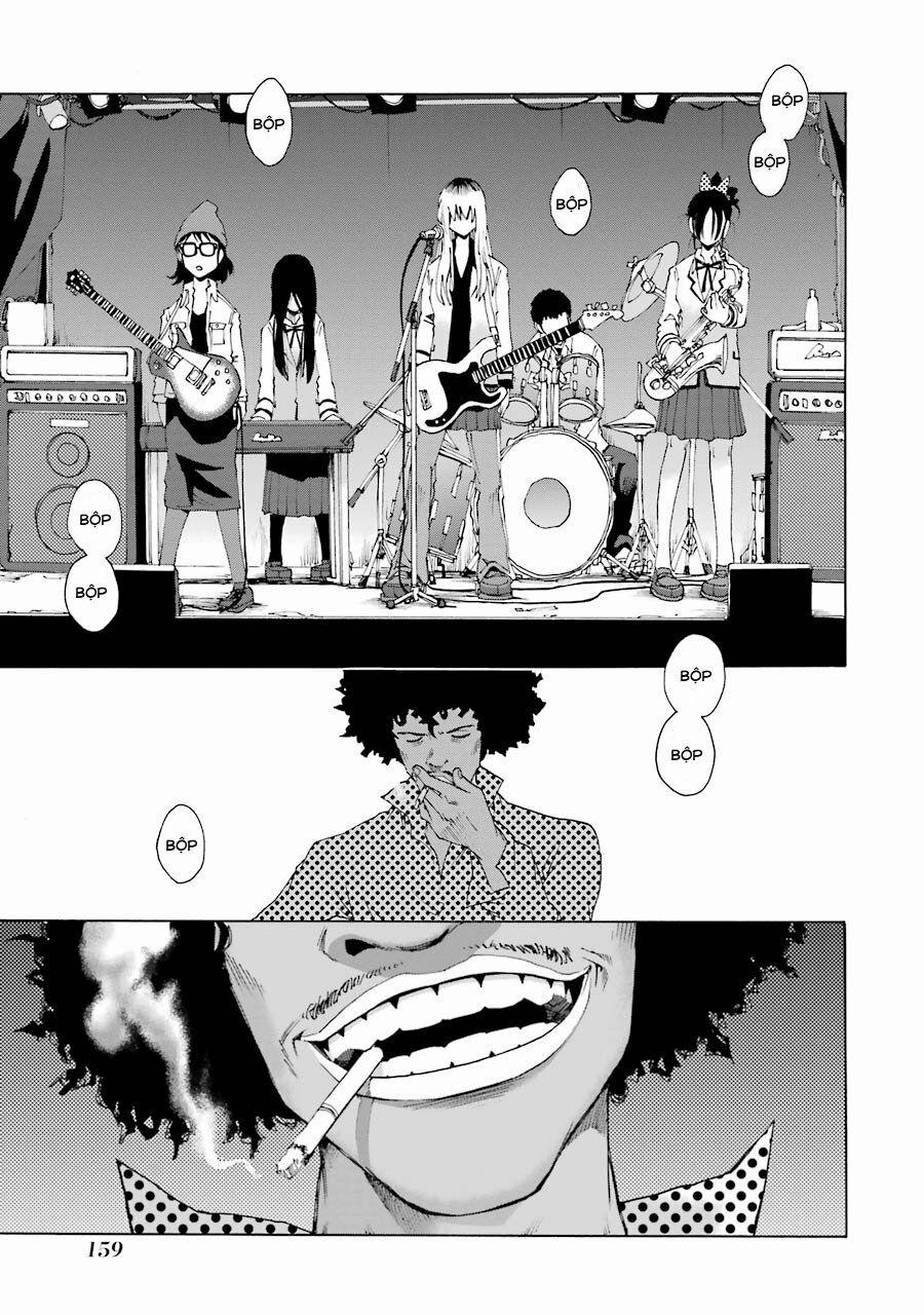 Shiori Experience - Jimi Na Watashi To Hen Na Oji-San 17 trang 17