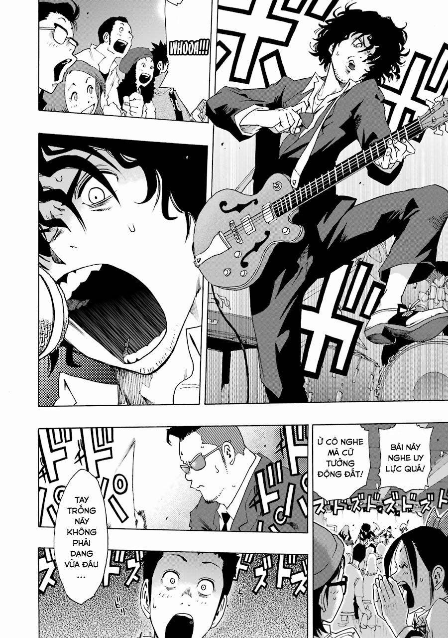 Shiori Experience - Jimi Na Watashi To Hen Na Oji-San 17 trang 23