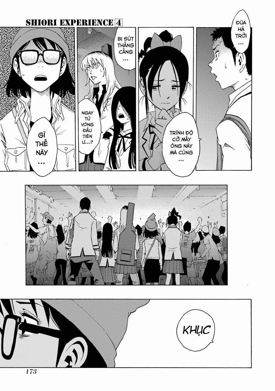 Shiori Experience - Jimi Na Watashi To Hen Na Oji-San 17 trang 30