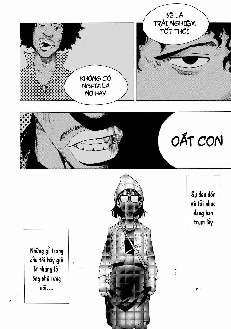 Shiori Experience - Jimi Na Watashi To Hen Na Oji-San 17 trang 36