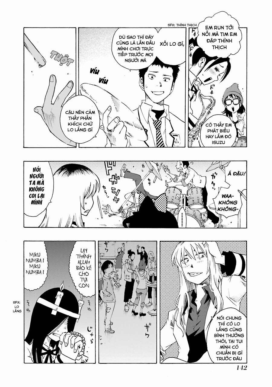 Shiori Experience - Jimi Na Watashi To Hen Na Oji-San 17 trang 4