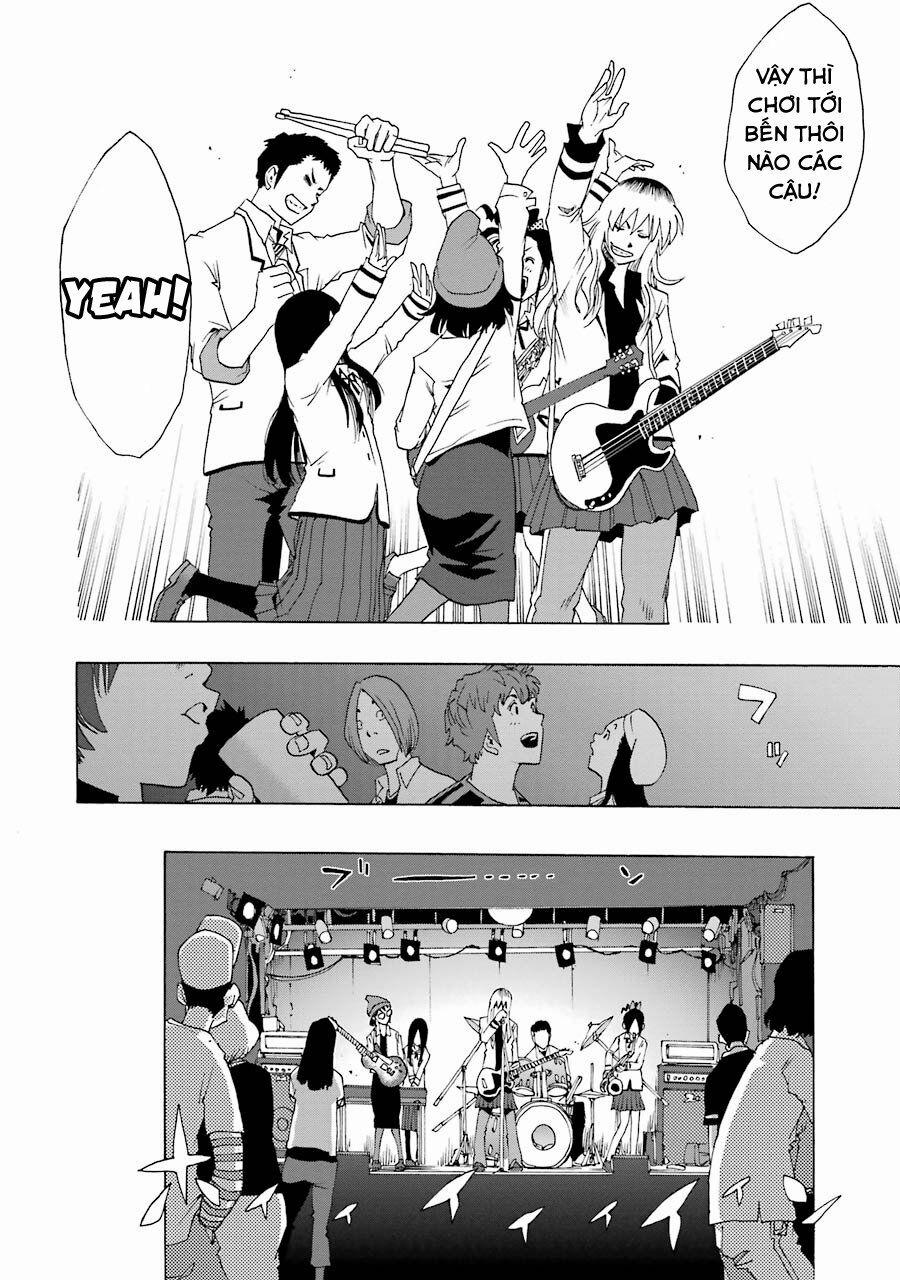 Shiori Experience - Jimi Na Watashi To Hen Na Oji-San 17 trang 6