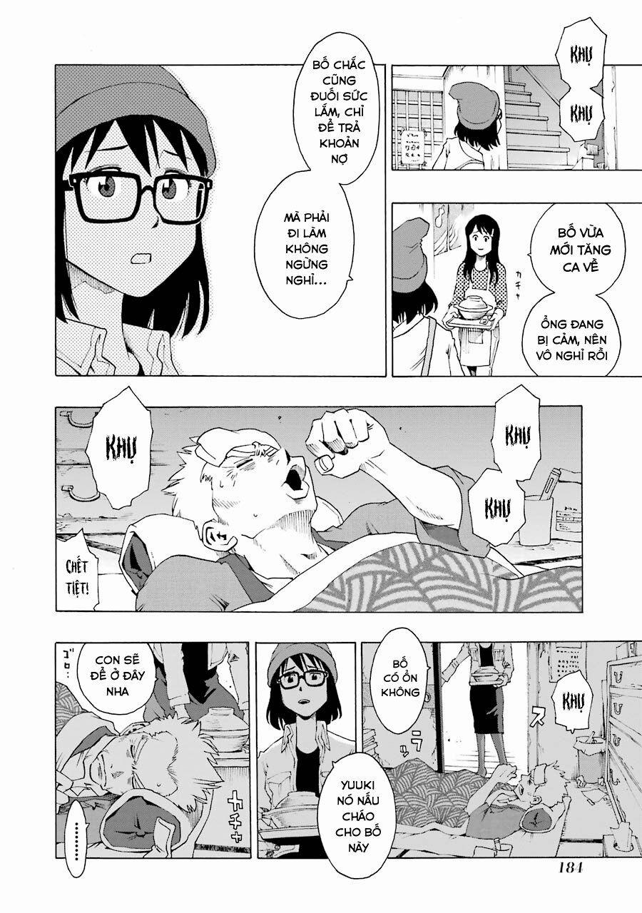 Shiori Experience - Jimi Na Watashi To Hen Na Oji-San 18 trang 1