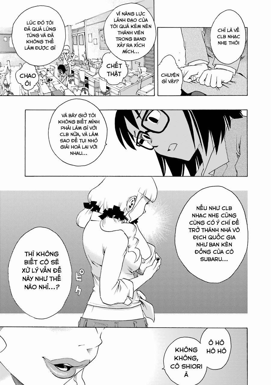 Shiori Experience - Jimi Na Watashi To Hen Na Oji-San 18 trang 18