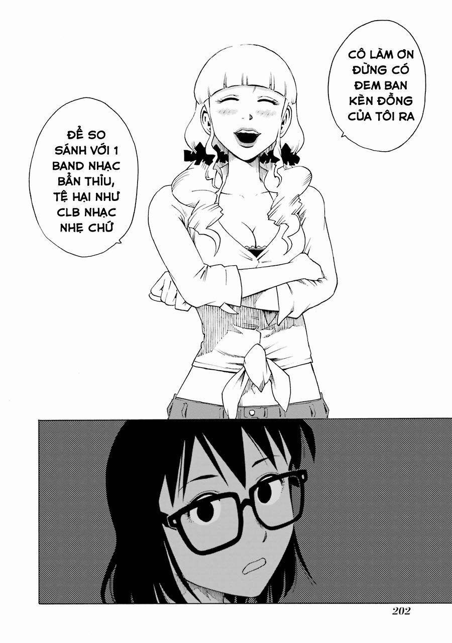 Shiori Experience - Jimi Na Watashi To Hen Na Oji-San 18 trang 19