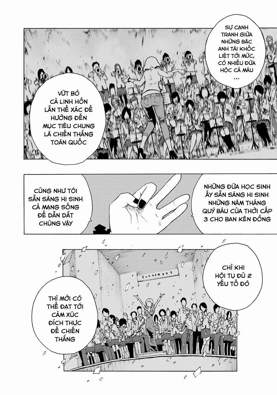 Shiori Experience - Jimi Na Watashi To Hen Na Oji-San 18 trang 21