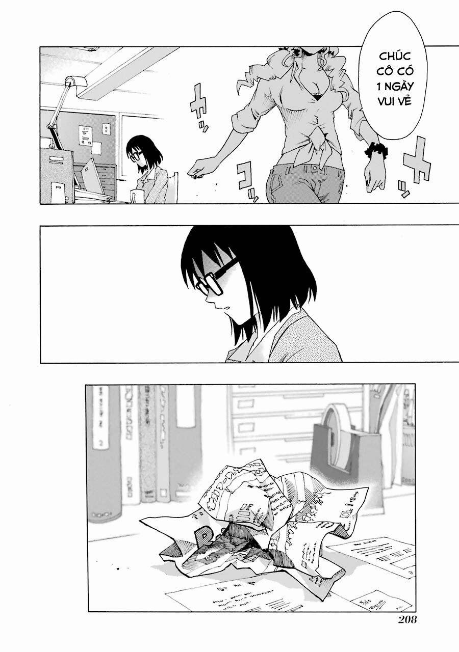 Shiori Experience - Jimi Na Watashi To Hen Na Oji-San 18 trang 24