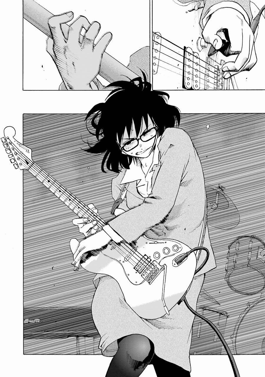 Shiori Experience - Jimi Na Watashi To Hen Na Oji-San 18 trang 33