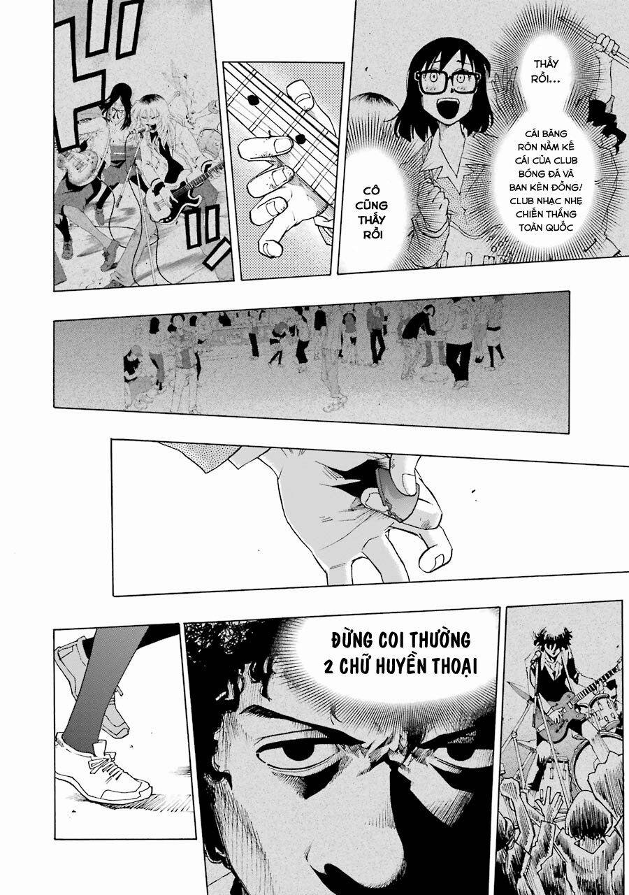 Shiori Experience - Jimi Na Watashi To Hen Na Oji-San 18 trang 35