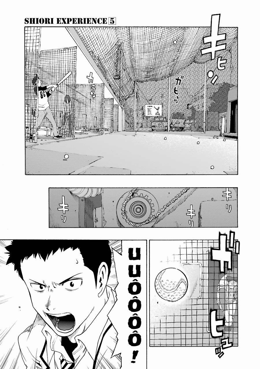 Shiori Experience - Jimi Na Watashi To Hen Na Oji-San 19 trang 16