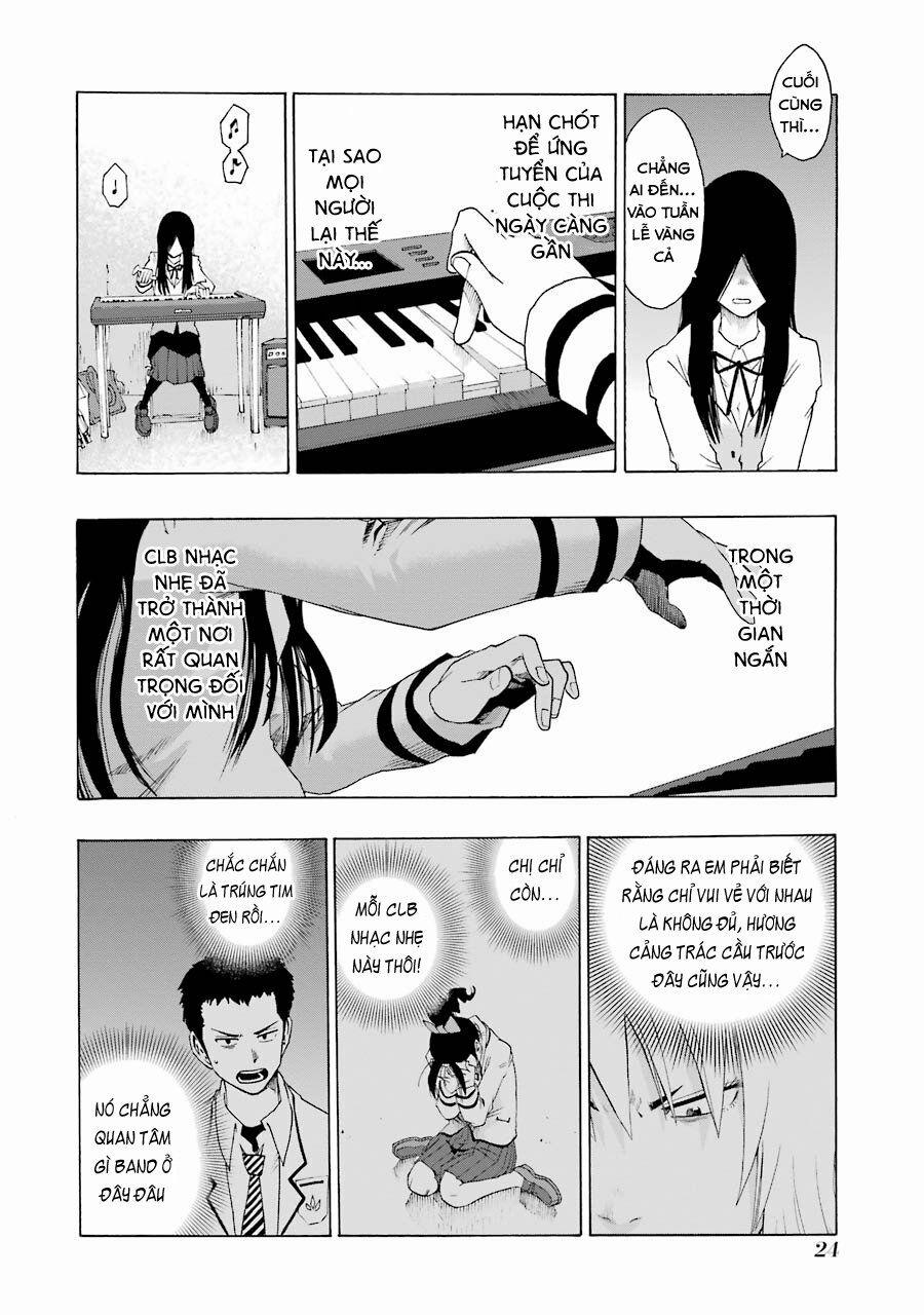 Shiori Experience - Jimi Na Watashi To Hen Na Oji-San 19 trang 25