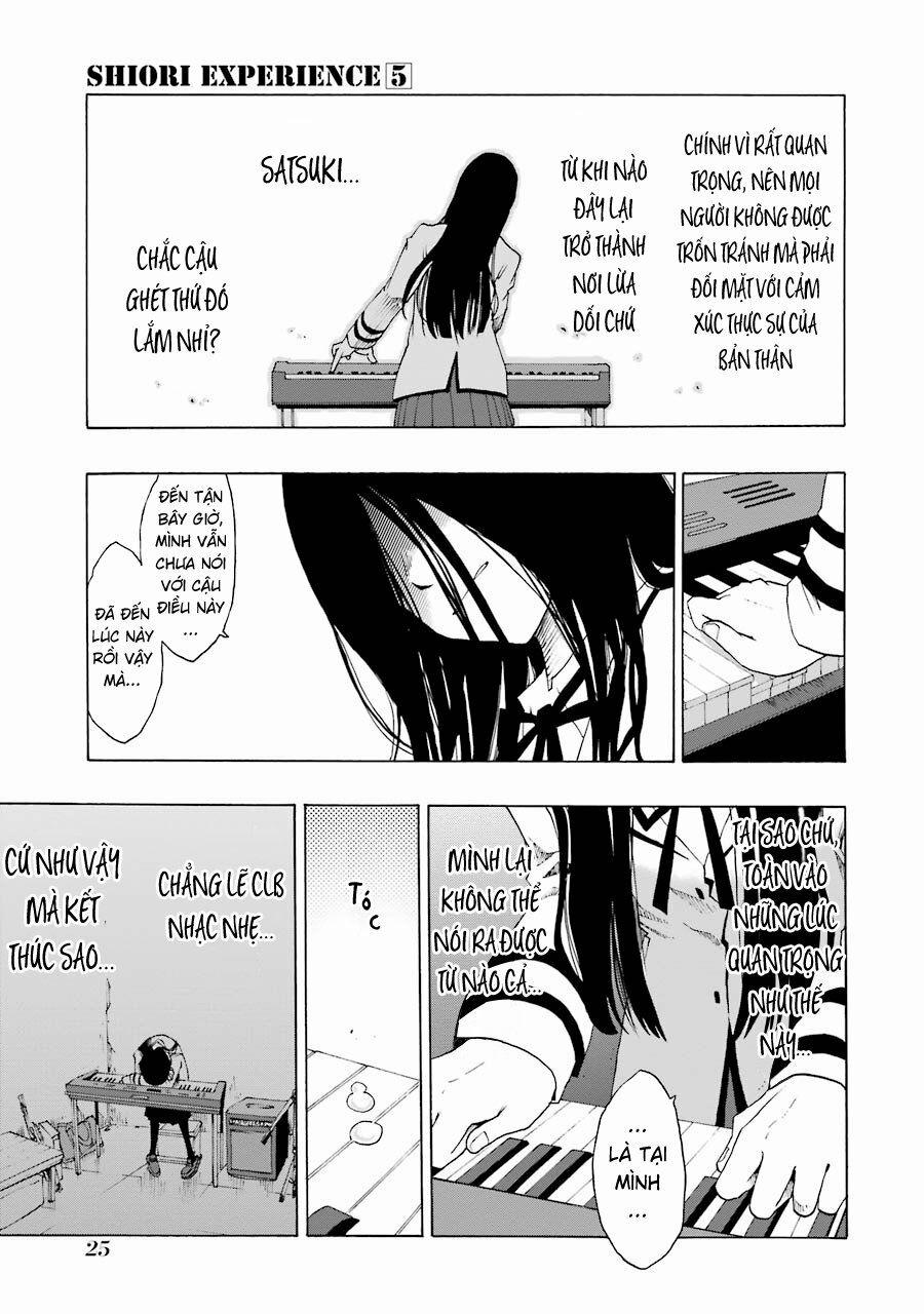 Shiori Experience - Jimi Na Watashi To Hen Na Oji-San 19 trang 26