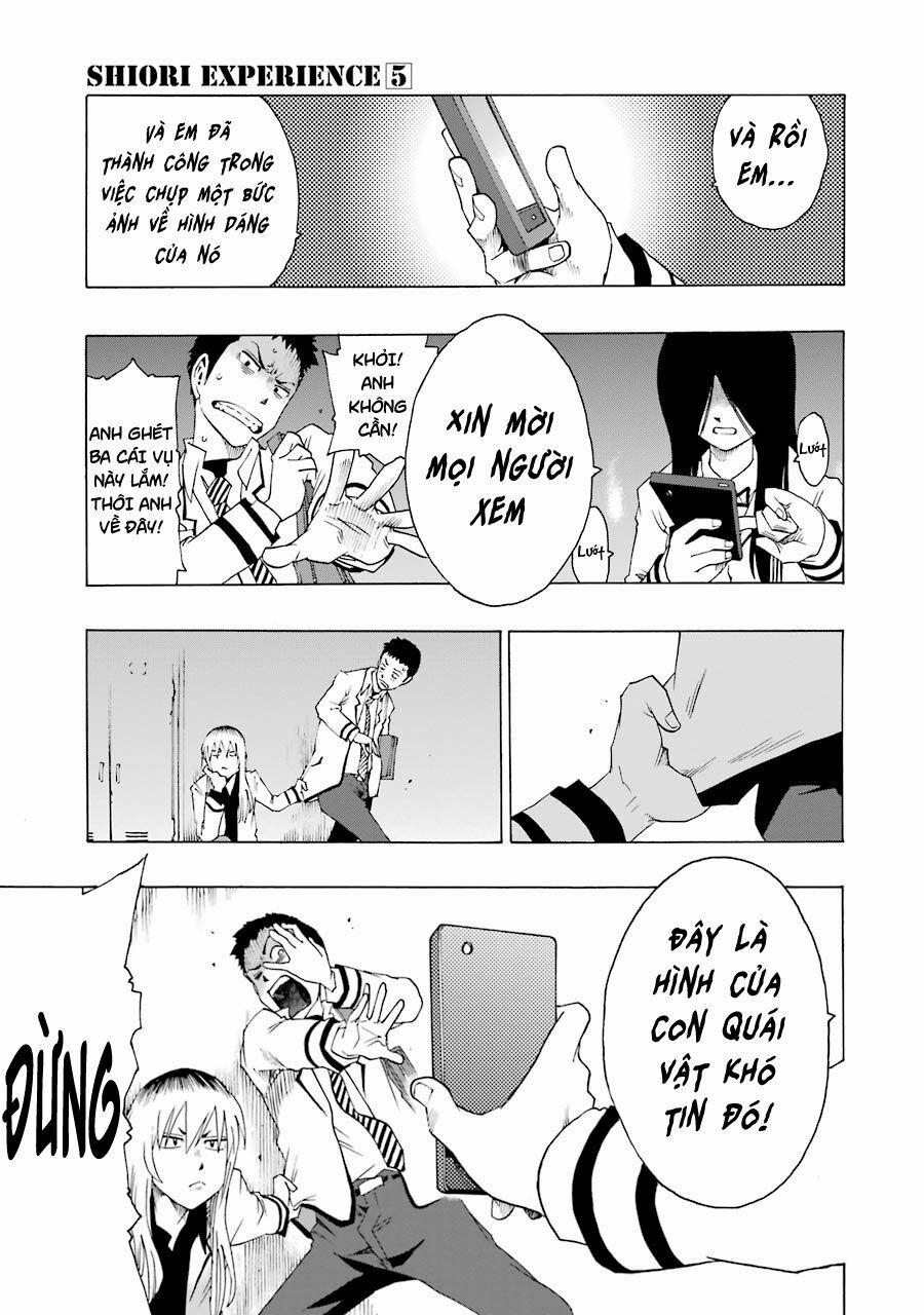 Shiori Experience - Jimi Na Watashi To Hen Na Oji-San 19 trang 34