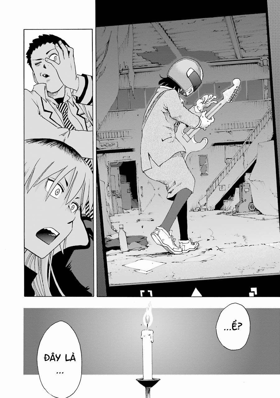 Shiori Experience - Jimi Na Watashi To Hen Na Oji-San 19 trang 35