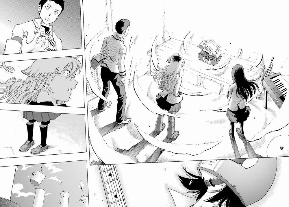 Shiori Experience - Jimi Na Watashi To Hen Na Oji-San 19 trang 42