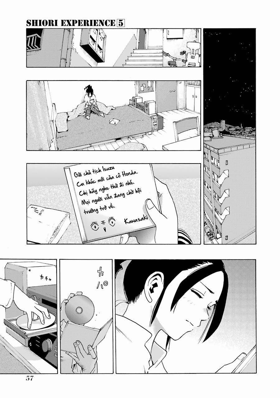 Shiori Experience - Jimi Na Watashi To Hen Na Oji-San 19 trang 54
