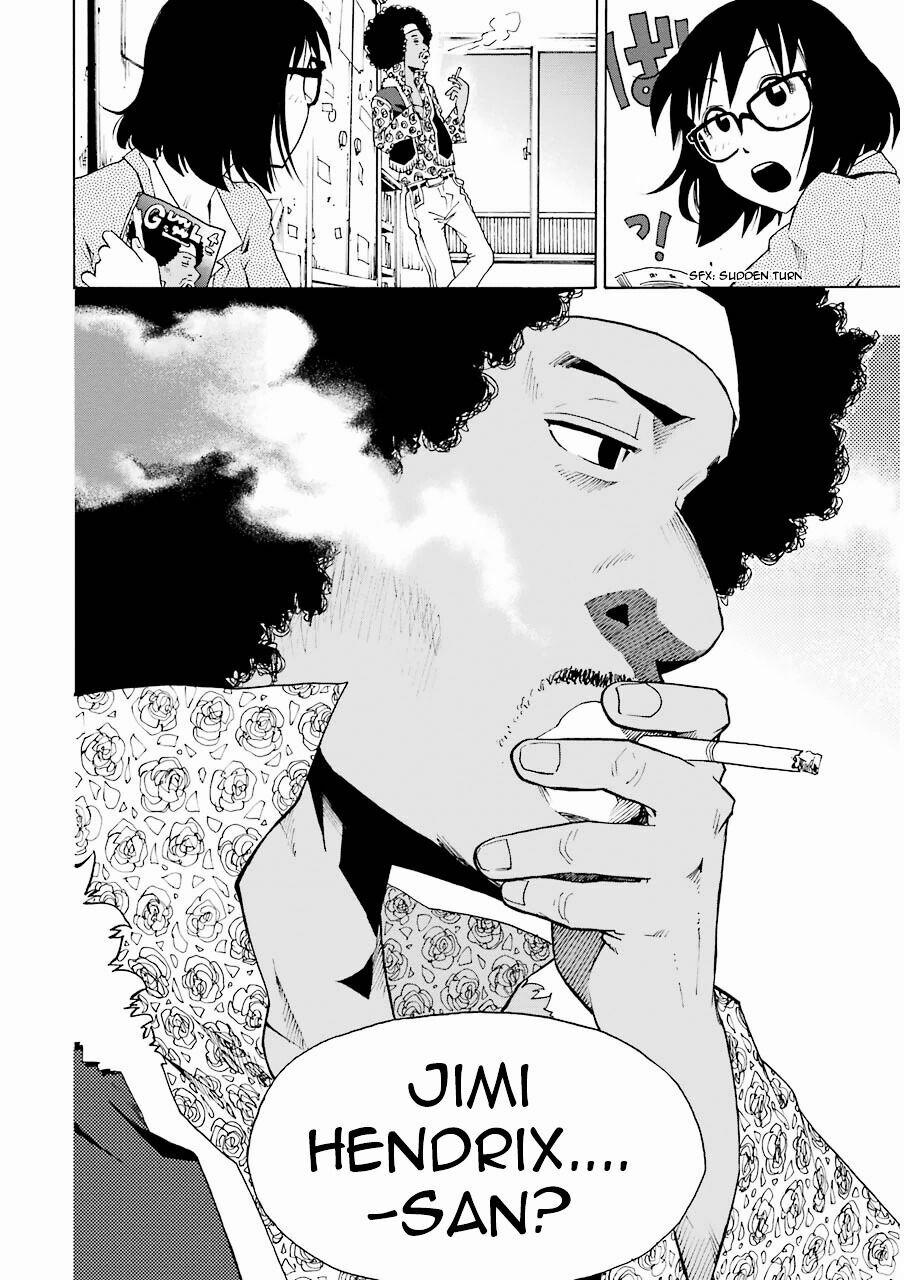 Shiori Experience - Jimi Na Watashi To Hen Na Oji-San 2 trang 2