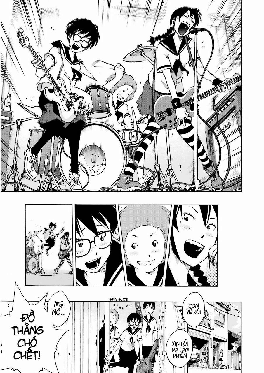 Shiori Experience - Jimi Na Watashi To Hen Na Oji-San 2 trang 33