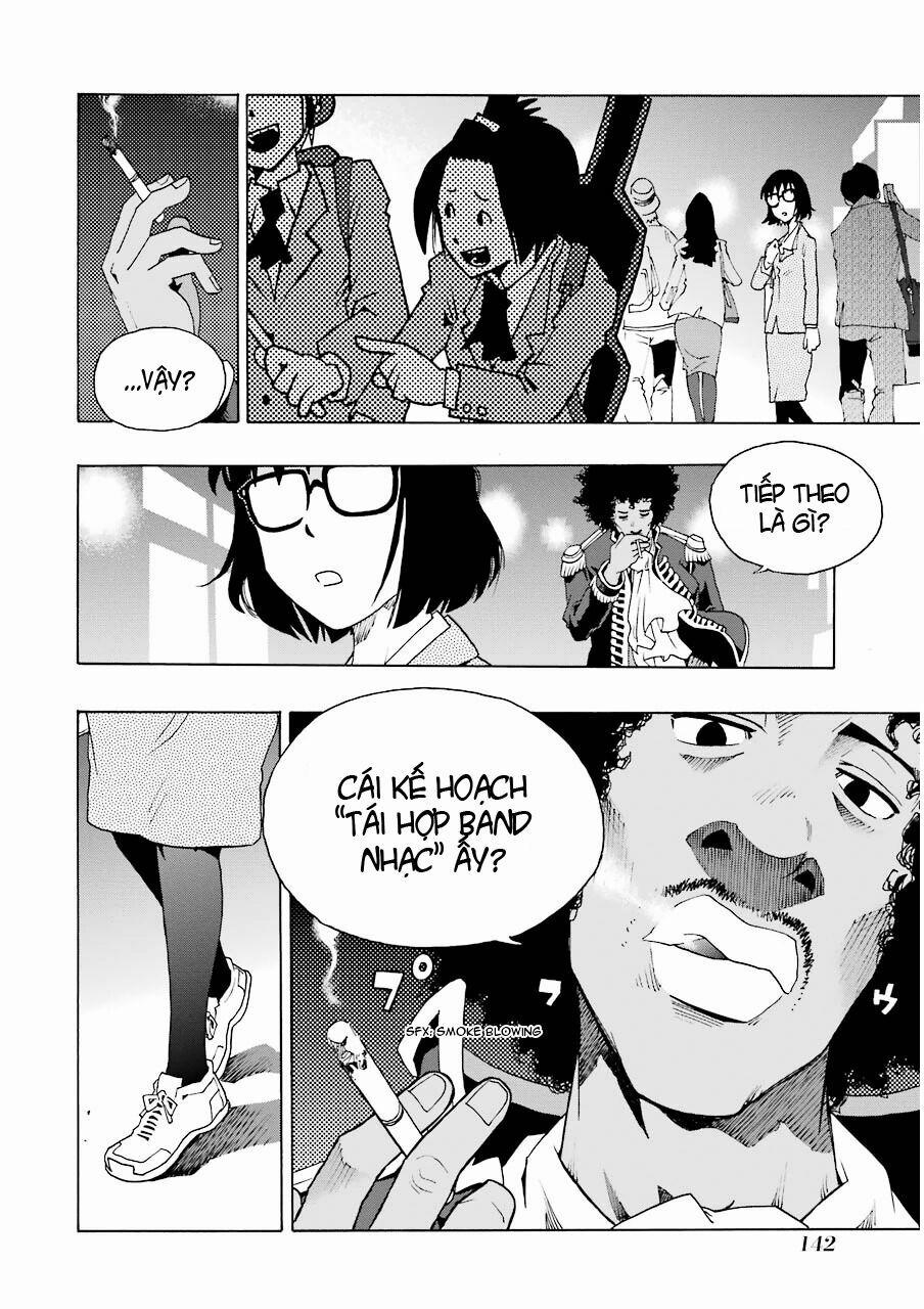 Shiori Experience - Jimi Na Watashi To Hen Na Oji-San 2 trang 46